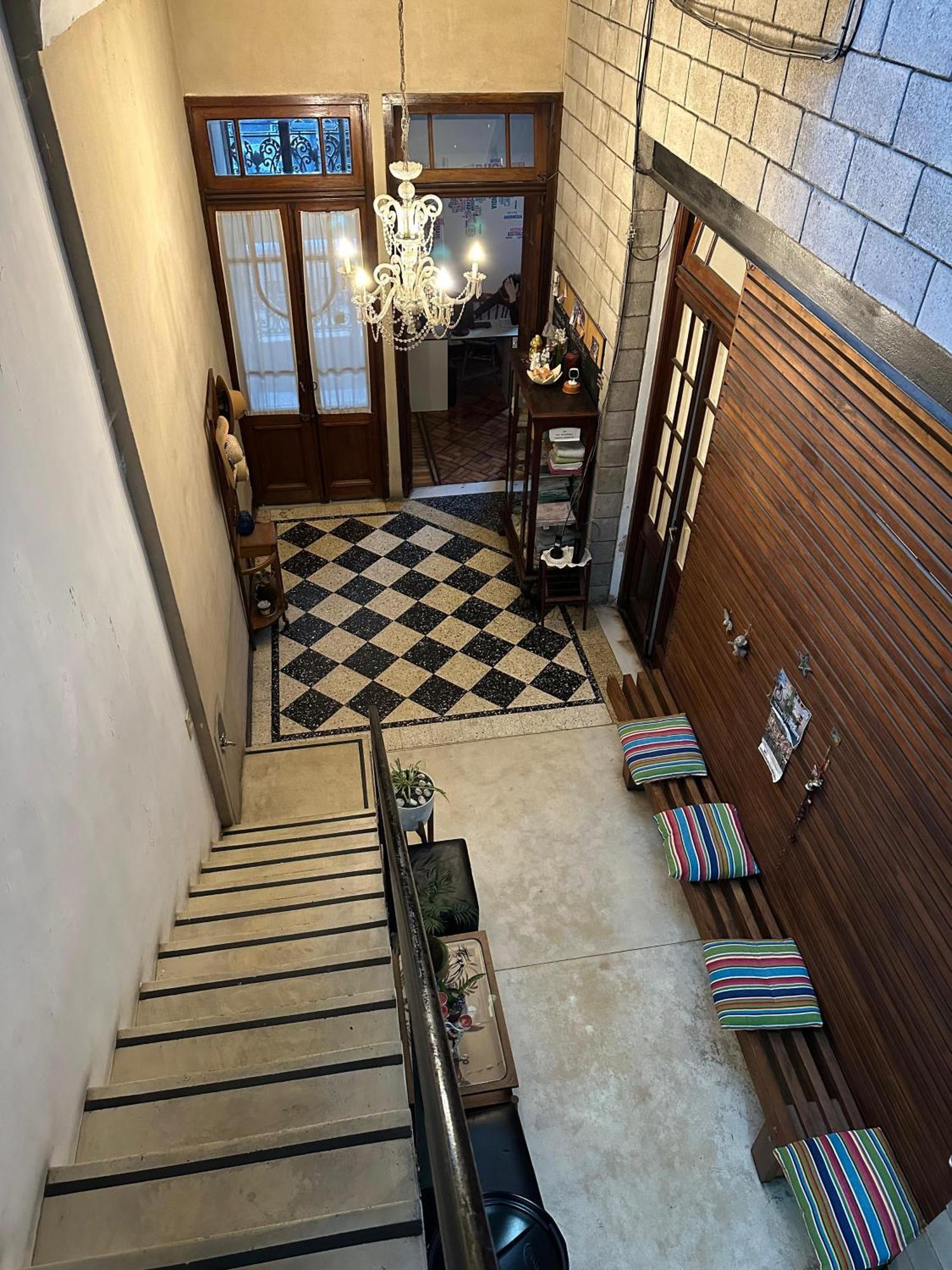 Hostel Carlos Gardel Buenos Aires Esterno foto
